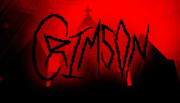 深红（CRIMSON） 游戏封面