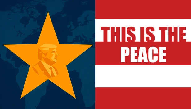 This Is the Peace 游戏封面