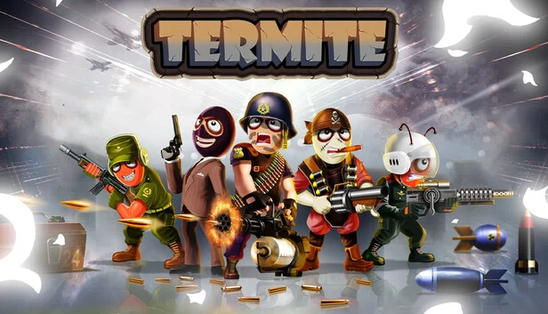 白蚁（TERMITE） 游戏封面