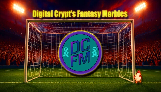 Digital Crypt 的幻想弹珠（Digital Crypt's Fantasy Marbles） 游戏封面
