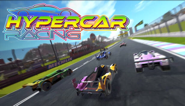超级跑车赛车（Hypercar Racing） 游戏封面
