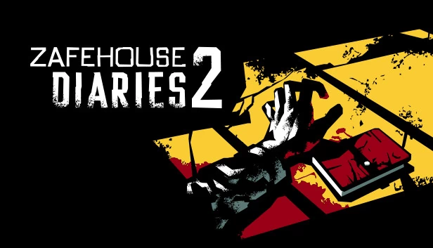 僵尸屋日记 2（Zafehouse Diaries 2） 游戏封面