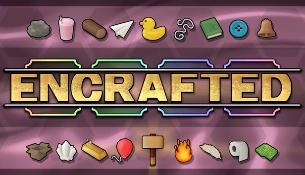 Encrafted 游戏封面