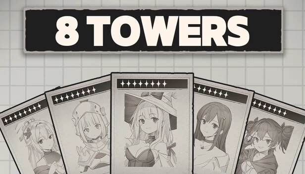 8Towers 游戏封面
