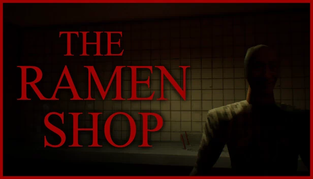 拉面店（The Ramen Shop） 游戏封面