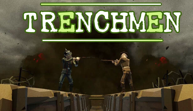 战壕人（Trenchmen） 游戏封面