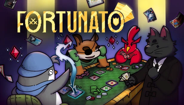 福尔图纳托（Fortunato） 游戏封面