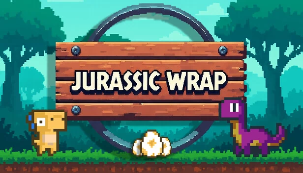 侏罗纪包裹（Jurassic Wrap） 游戏封面
