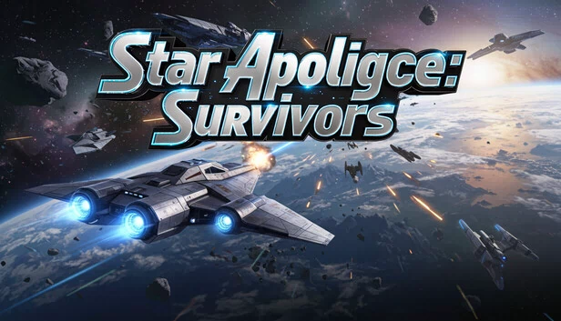 Star Apoligce: Survivors（Star Apoligce:Survivors） 游戏封面