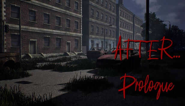 After... Prologue 游戏封面