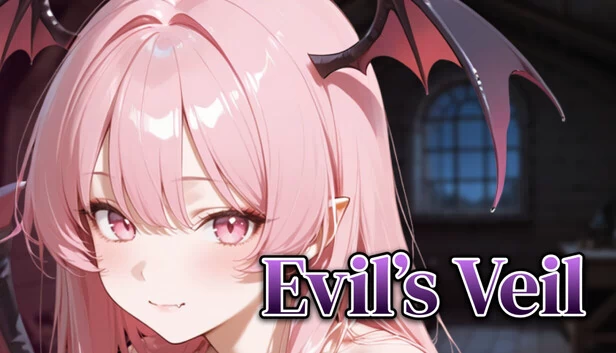 邪恶面纱（Evil's Veil） 游戏封面