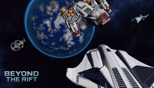 超越裂隙(Beyond The Rift) 游戏封面