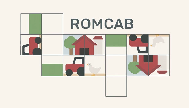 Romcab 谜题（Romcab Puzzle） 游戏封面