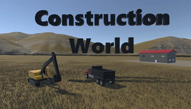 Construction World 游戏封面