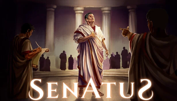 元老院（Senatus） 游戏封面
