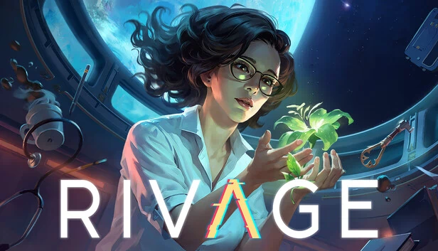 里瓦日（Rivage） 游戏封面