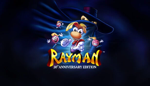 雷曼：30周年纪念版（Rayman: 30th Anniversary Edition） 游戏封面