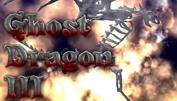 幽灵龙3（Ghost Dragon III） 游戏封面
