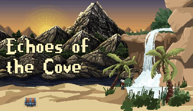 海湾回声（Echoes of the Cove） 游戏封面