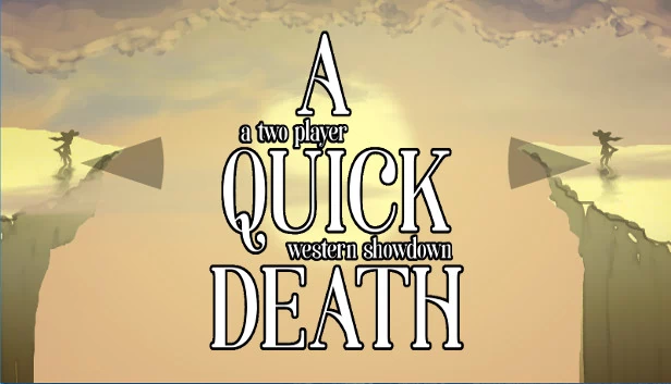 速死（A Quick Death） 游戏封面
