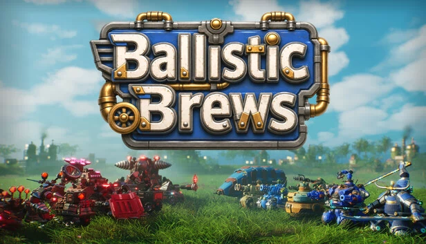 弹道酿造（Ballistic Brews） 游戏封面