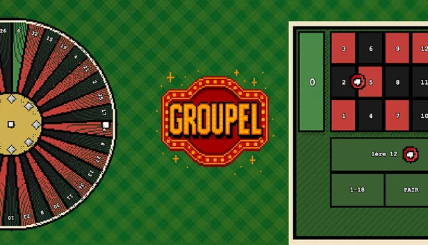 Groupel 游戏封面