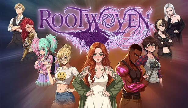 根织（Rootwoven） 游戏封面