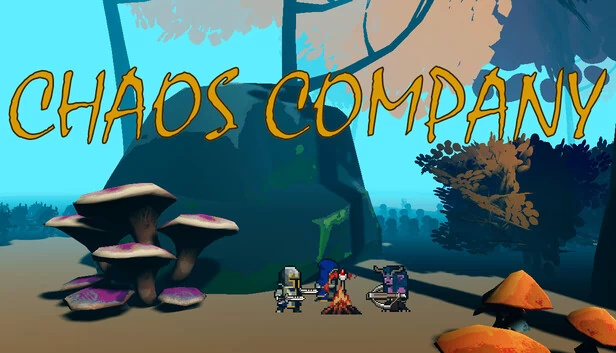 混沌公司🔥（Chaos Company🔥） 游戏封面