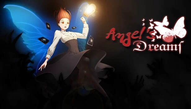 天使之梦（Angel's Dreams） 游戏封面