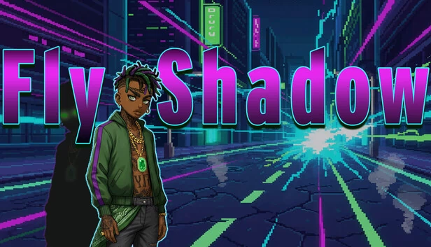 飞影（Fly and Shadow） 游戏封面