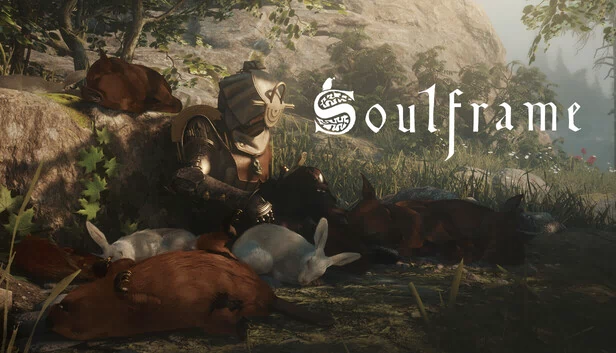 灵界（Soulframe） 游戏封面