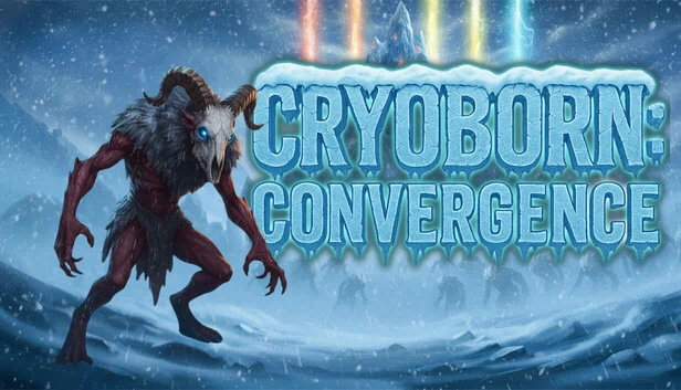 Cryoborn：汇聚（Cryoborn : convergence） 游戏封面