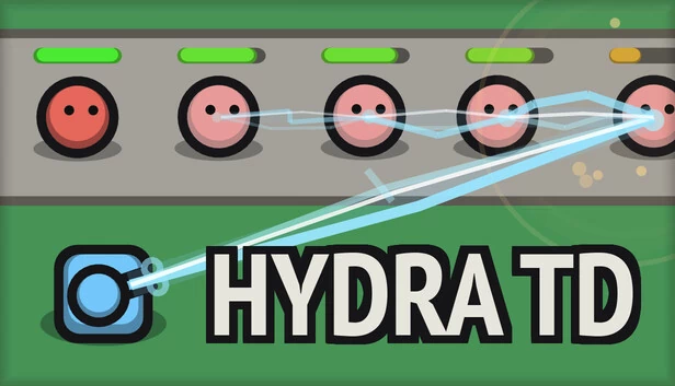 九头蛇塔防（Hydra TD） 游戏封面