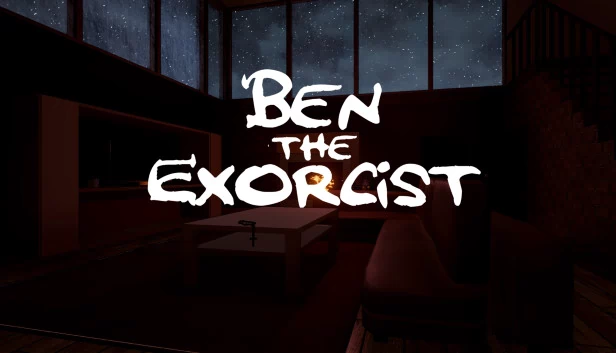 本：驱魔人（Ben The Exorcist） 游戏封面