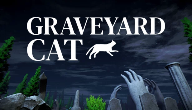 墓地猫（Graveyard Cat） 游戏封面