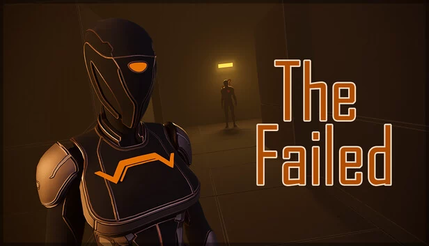 失败者（The Failed） 游戏封面