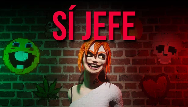 是，老板（Sí Jefe） 游戏封面