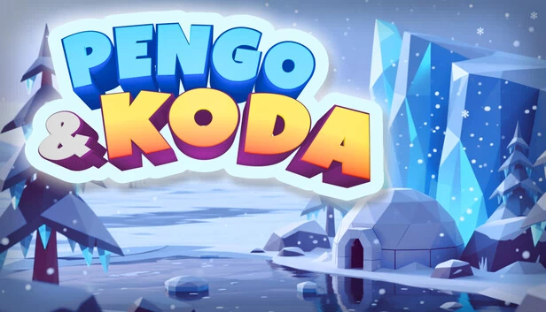 彭戈与科达（Pengo & Koda） 游戏封面