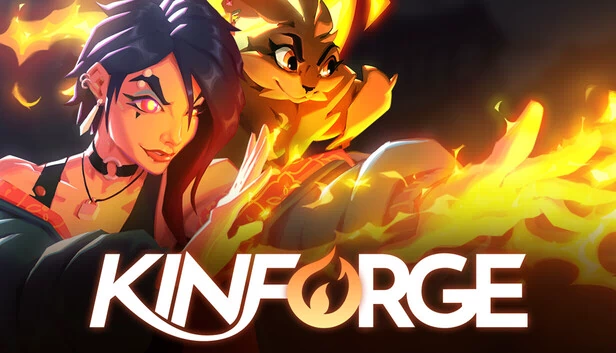 KinForge 游戏封面