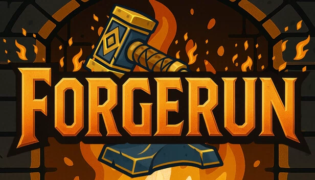 ForgeRun 游戏封面