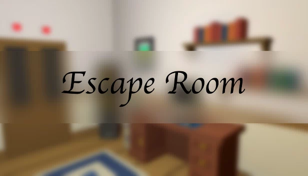 密室逃脱（Escape Room） 游戏封面