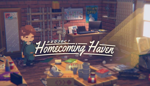 归乡计划:避风港(Project Homecoming Haven) 游戏封面