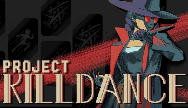 Project KILLDANCE 游戏封面