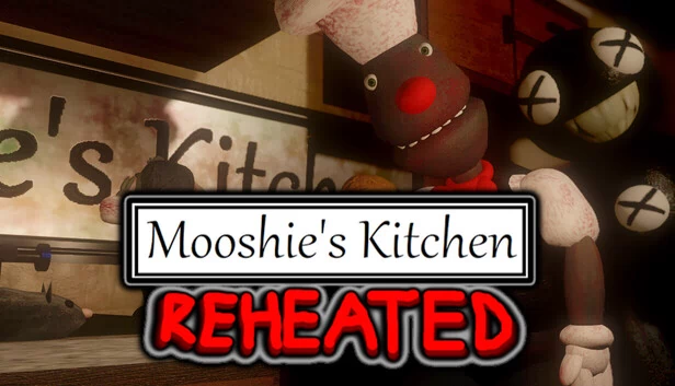Mooshie's Kitchen: Reheated 游戏封面