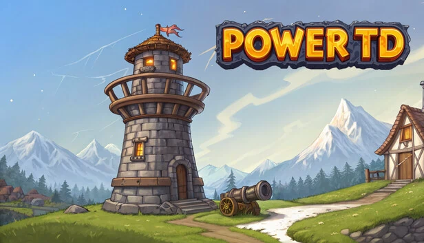 Power TD 游戏封面