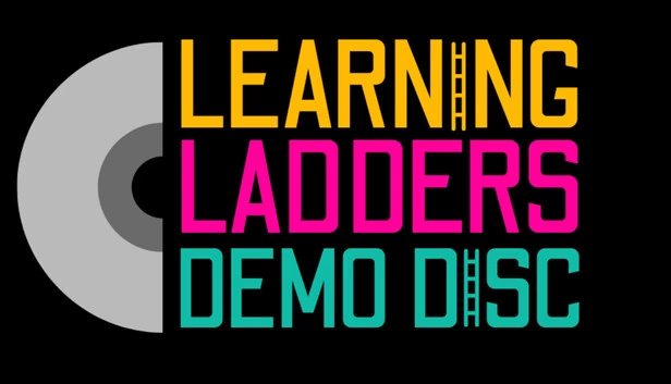Learning Ladders 试玩版光盘（Learning Ladders Demo Disc） 游戏封面