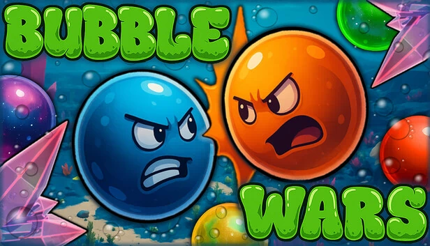 泡泡战争（Bubble Wars） 游戏封面