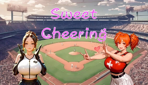 甜蜜应援（Sweet Cheering） 游戏封面