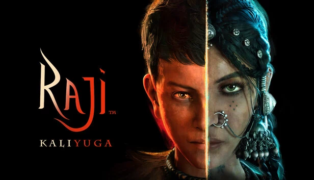 Raji：末法时代（Raji: Kaliyuga） 游戏封面