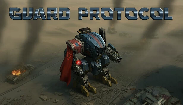 守卫协议（Guard Protocol） 游戏封面